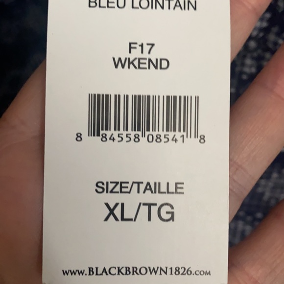 Black Brown 1826 - Picture 3 of 3